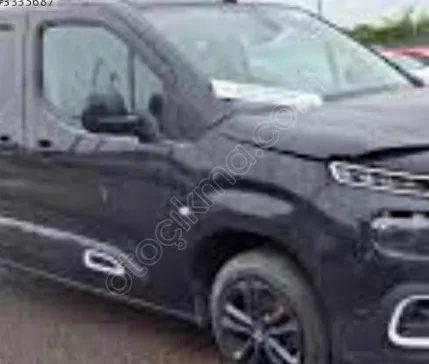 Citroen Berlingo Dış Kapı Kolu çıkma parça - CAN SANAYİ YEDEK PARÇA İstanbul