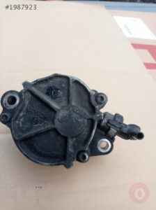 Citroen Berlingo Euro 4. Vakum pompası 2005 2011