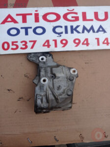 Citroen Berlingo Euro 4 yakıt bağlantı braketi 2005 2012