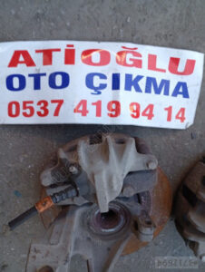 Citroen berlingo fren kaliperi 1997 -2005