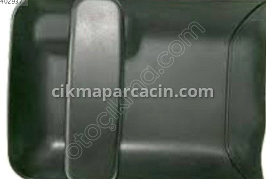 Citroen Berlingo Kapı Kolu çıkma parça