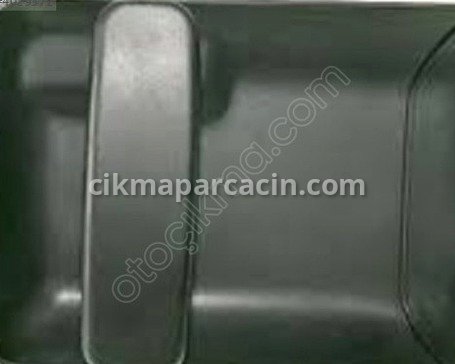 Citroen Berlingo Kapı Kolu çıkma parça