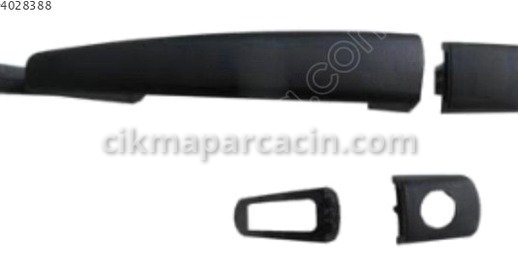 Citroen Berlingo Kapı Kolu çıkma parça