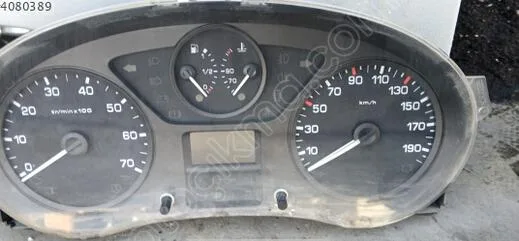 Citroen Berlingo Kalorifer Radyatörü çıkma parça - CAN SANAYİ YEDEK PARÇA İstanbul