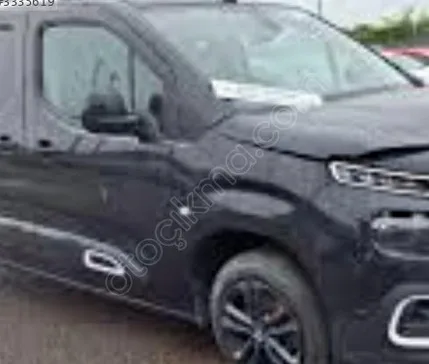 Citroen Berlingo Koltuk Kızakları çıkma parça - CAN SANAYİ YEDEK PARÇA İstanbul