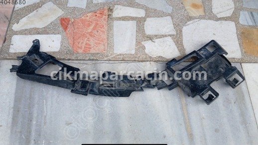 Citroen Berlingo Tampon Braketi çıkma parça