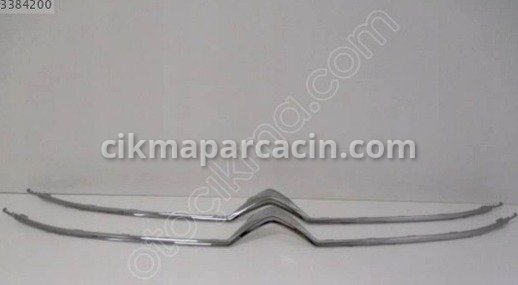 Citroen Berlingo Ön Panjur / Izgara çıkma parça
