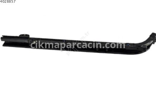 Citroen Berlingo Kapı (Arka Sol) çıkma parça