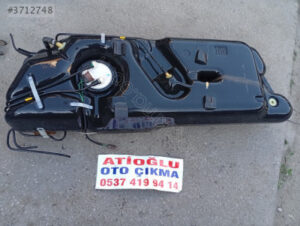 Citroen berlingo yakıt deposu 1997-2007
