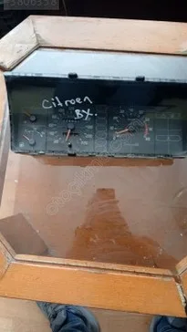 Citroen Fren Basınç Sensörü çıkma parça - CAN SANAYİ YEDEK PARÇA İstanbul