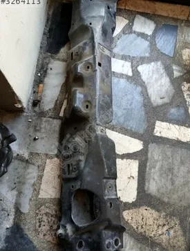Citroen Ön Panjur / Izgara çıkma parça - CAN SANAYİ YEDEK PARÇA İstanbul