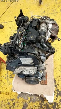 Citroen 6 Komple Motor çıkma parça - ÇIKMACI 41 Kocaeli