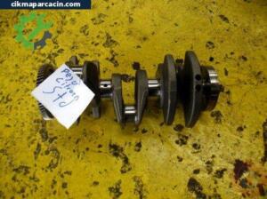 CİTROËN C-ELYSEE 1.6 MOTOR STD KRANK,C-ELYSEE 1.6 MOTOR KANK | ÇIKMA PARÇA