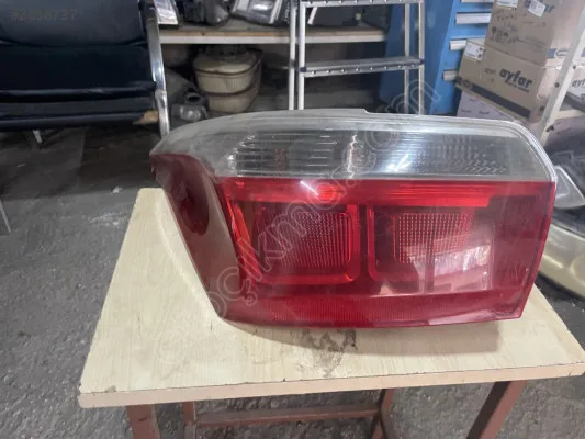 Citroen C-Elysee Sol Arka Stop çıkma parça - T-F-M OTOMOTİV Sakarya