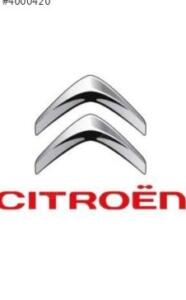 Citroen C-Elysee Amblem 9678484780 | ÇIKMA PARÇA