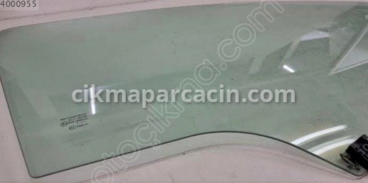 Citroen C-Elysee Arka Cam çıkma parça