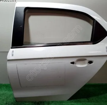Citroen C-Elysee Kapı (Ön Sağ) çıkma parça - CAN SANAYİ YEDEK PARÇA İstanbul
