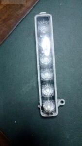 Citroën c-elysee gündüz led 9812662180 | ÇIKMA PARÇA