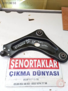 CİTROEN C-ELYSEE PEUGEOT 301 ÖN SOL SIFIR SALINCAK