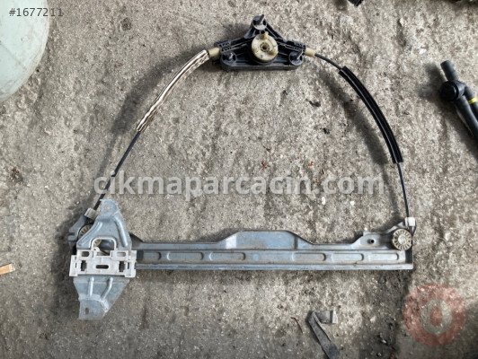 Citroen C-Elysee Cam Krikosu çıkma parça