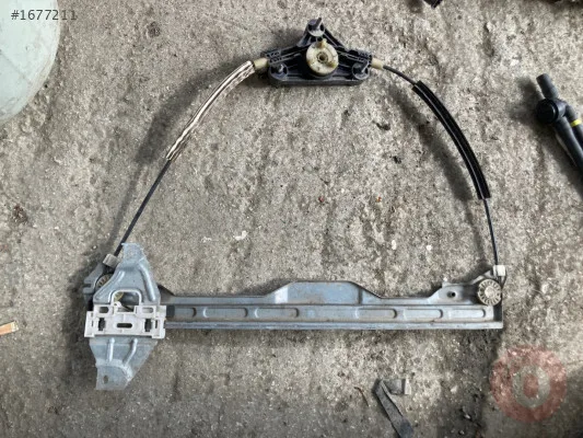 Peugeot C-Elysee Cam Krikosu çıkma parça - T-F-M OTOMOTİV Sakarya