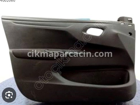 Citroen C-Elysee Kapı Döşemesi çıkma parça
