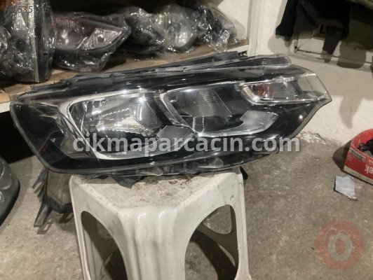 Citroen C-Elysee Anahtar/Kumanda çıkma parça