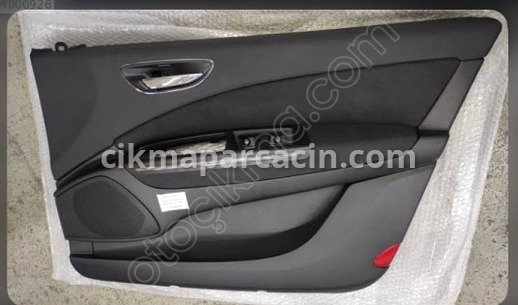 Citroen C-Elysee Kapı Döşemesi çıkma parça