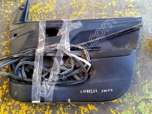 Citroen C-Elysee Kapı Döşemesi çıkma parça - ÇIKMACI 41 Kocaeli