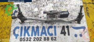 Citroen C-Elysee Orijinal Çıkma Silecek Mekanizması