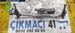 Citroen C-Elysee Silecek Mekanizması Çıkma