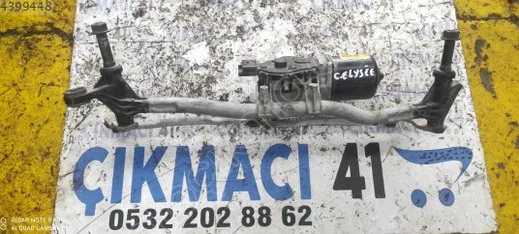 Citroen C-Elysee Silecek Mekanizması çıkma parça - ÇIKMACI 41 Kocaeli