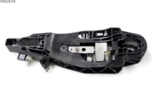 Citroen c-elysee sol kanatlı kapı açma iç kumandası 98000997XT | ÇIKMA PARÇA
