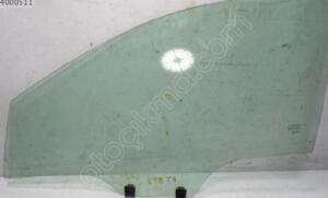 Citroen C-Elysee sol ön kapı camı 9675012180 | ÇIKMA PARÇA