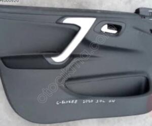 Citroen c-elysee sol ön kapı döşeme kaplaması 96754105zd | ÇIKMA PARÇA
