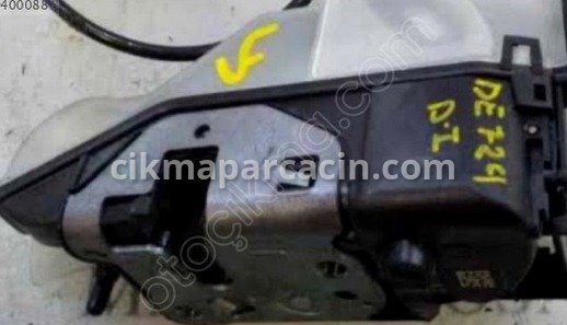 Citroen C-Elysee Sol Ön Kapı Kilidi çıkma parça