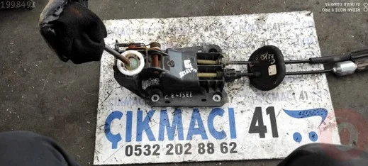 Citroen C-Elysee Diğer çıkma parça - ÇIKMACI 41 Kocaeli