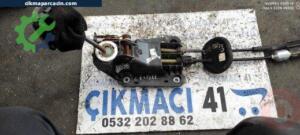 Citroen C-Elysee Vites Kolu Çıkma