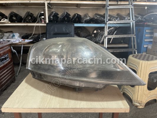Citroen C3 Radar Sensörü (ACC) çıkma parça