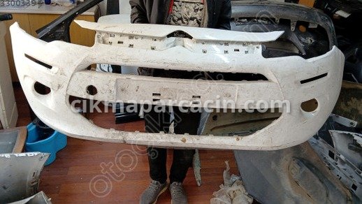 Citroen C3 Ön Tampon çıkma parça
