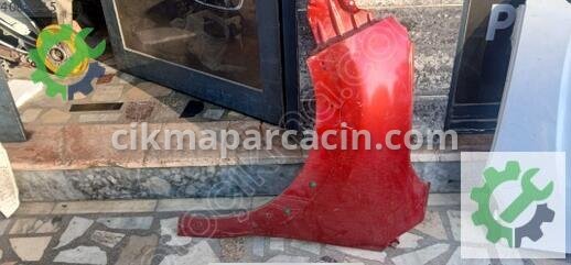Citroen C3 Çamurluk (Arka) çıkma parça