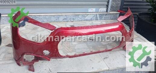 Citroen C3 Ön Tampon çıkma parça