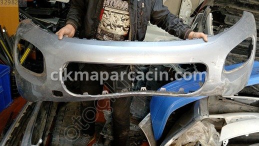 Citroen C3 Ön Tampon çıkma parça