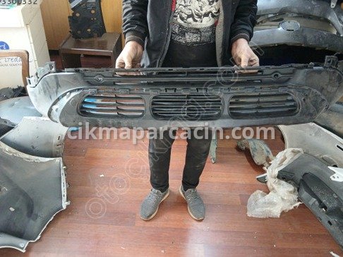 Citroen C3 Ön Tampon çıkma parça