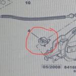 Citroen C3 Fren Basınç Sensörü çıkma parça - CAN SANAYİ YEDEK PARÇA İstanbul