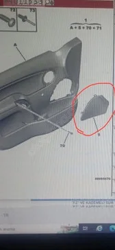 Citroen C3 Hoparlör çıkma parça - CAN SANAYİ YEDEK PARÇA İstanbul