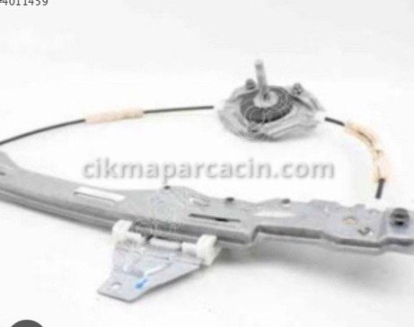 Citroen C3 Cam Krikosu çıkma parça
