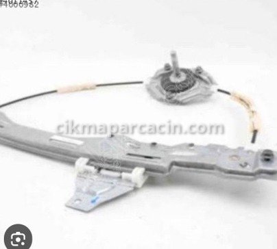Citroen C3 Cam Krikosu çıkma parça