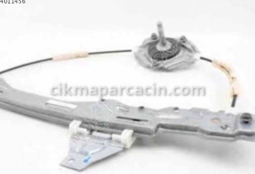 Citroen C3 Cam Krikosu çıkma parça