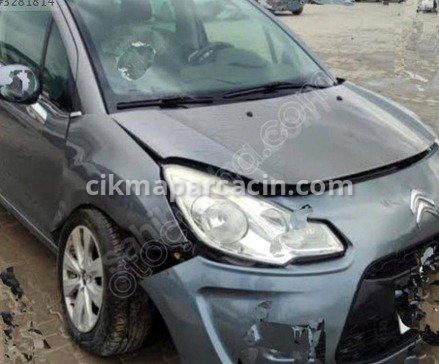 Citroen C3 Kapı (Arka Sağ) çıkma parça